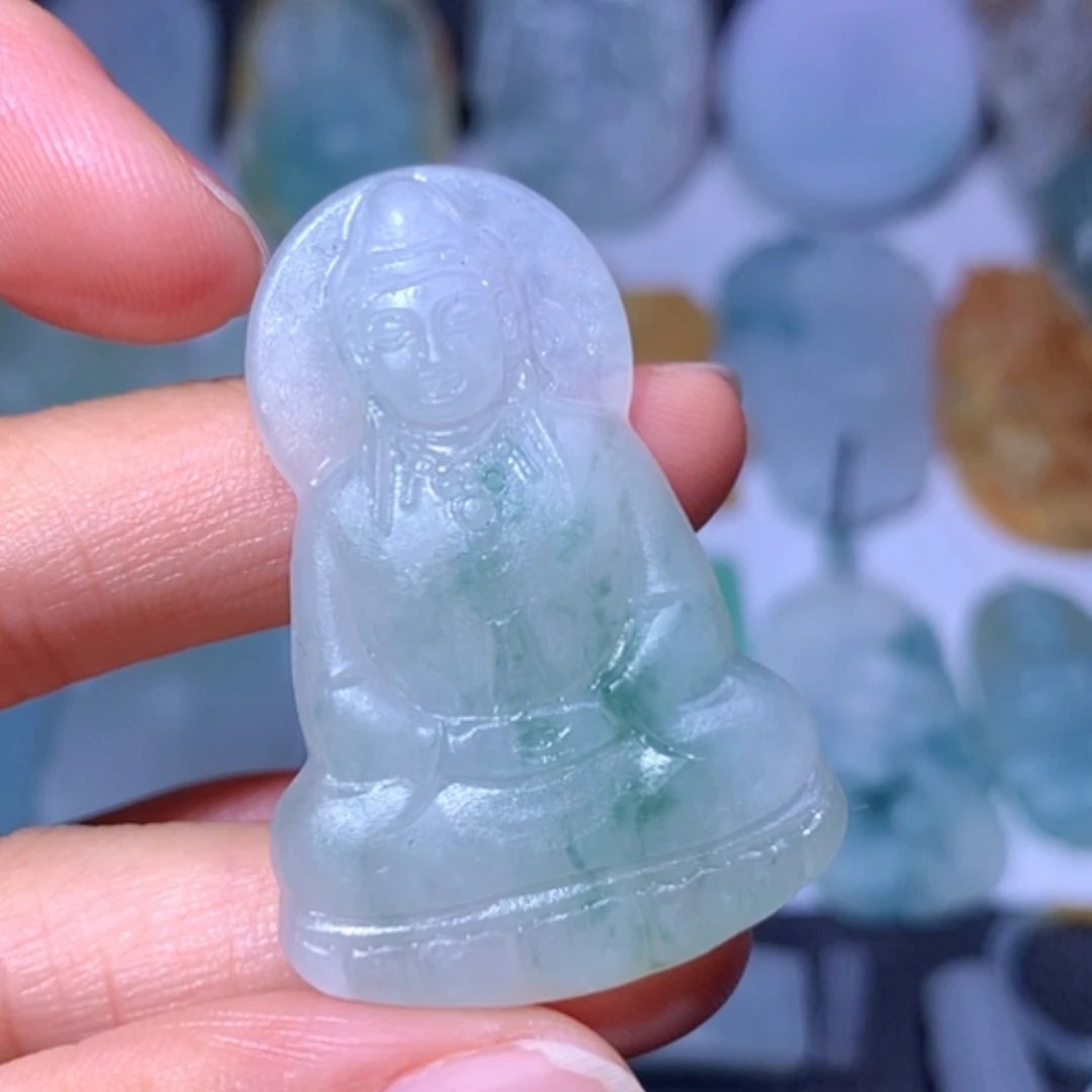 【闪购商品】定制翡翠未镶嵌一一
