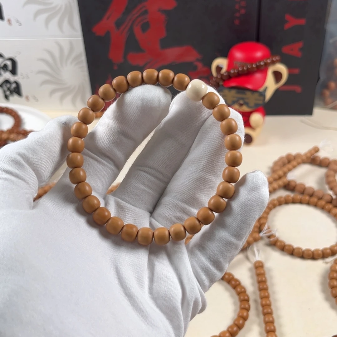 小***許手串猴头核桃全品老行7.8➕配饰