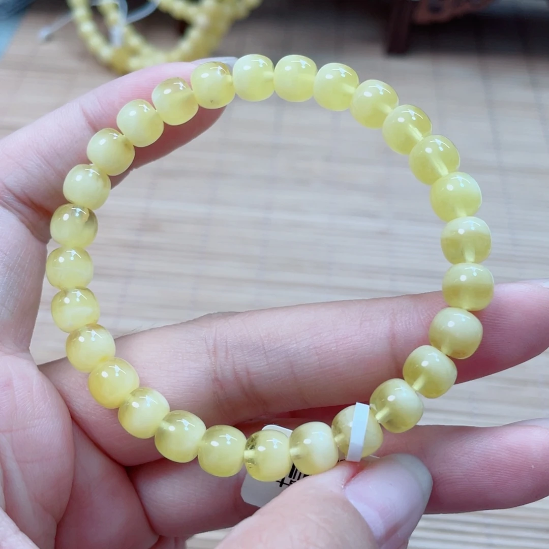 蜜蜡未镶嵌裸石蜜蜡22