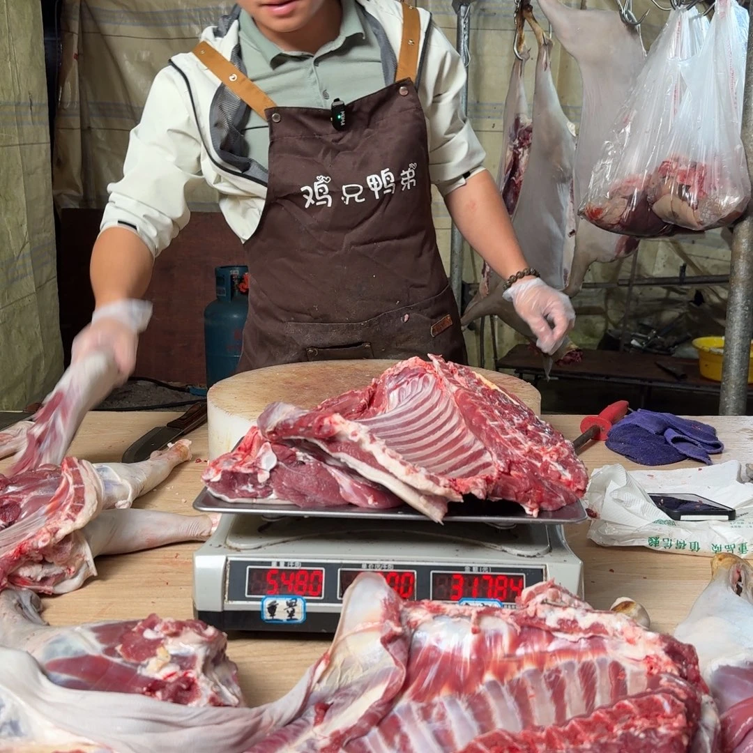 冷藏保存30天中国大陆真空包装