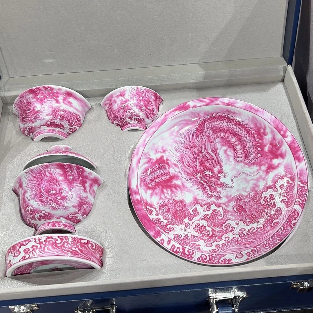 瓷片景德镇瓷器精品