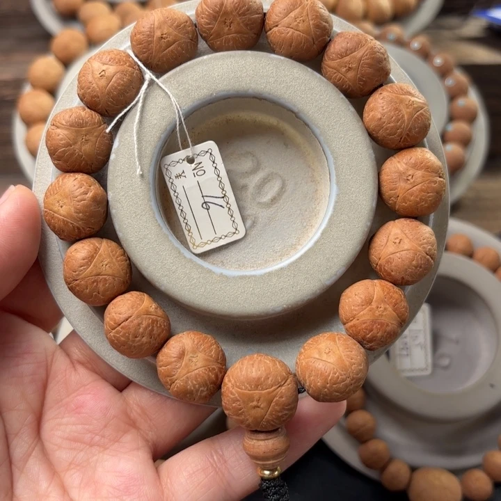 凤眼菩提手串16mm龙眼