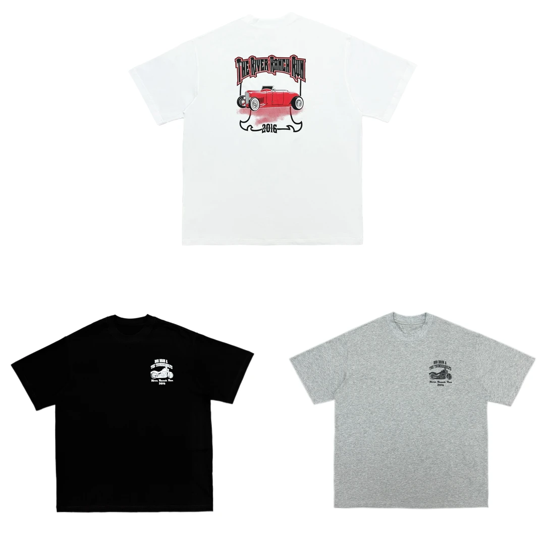 [M]黑灰白三色后背复古汽车2016爽滑冰皮儿童短袖T恤(夏日炎炎）