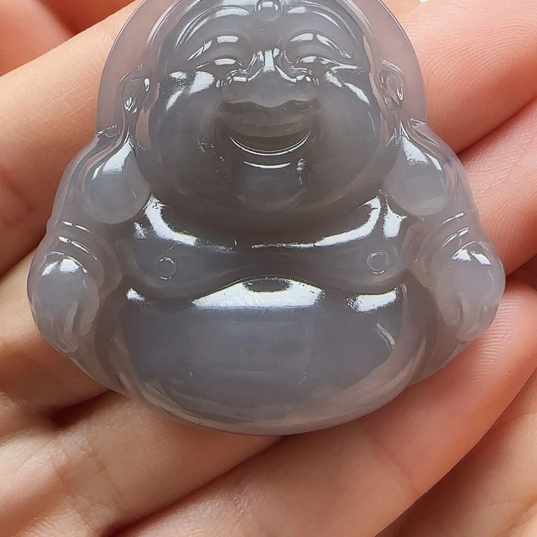 和田玉颈饰未镶嵌从****一