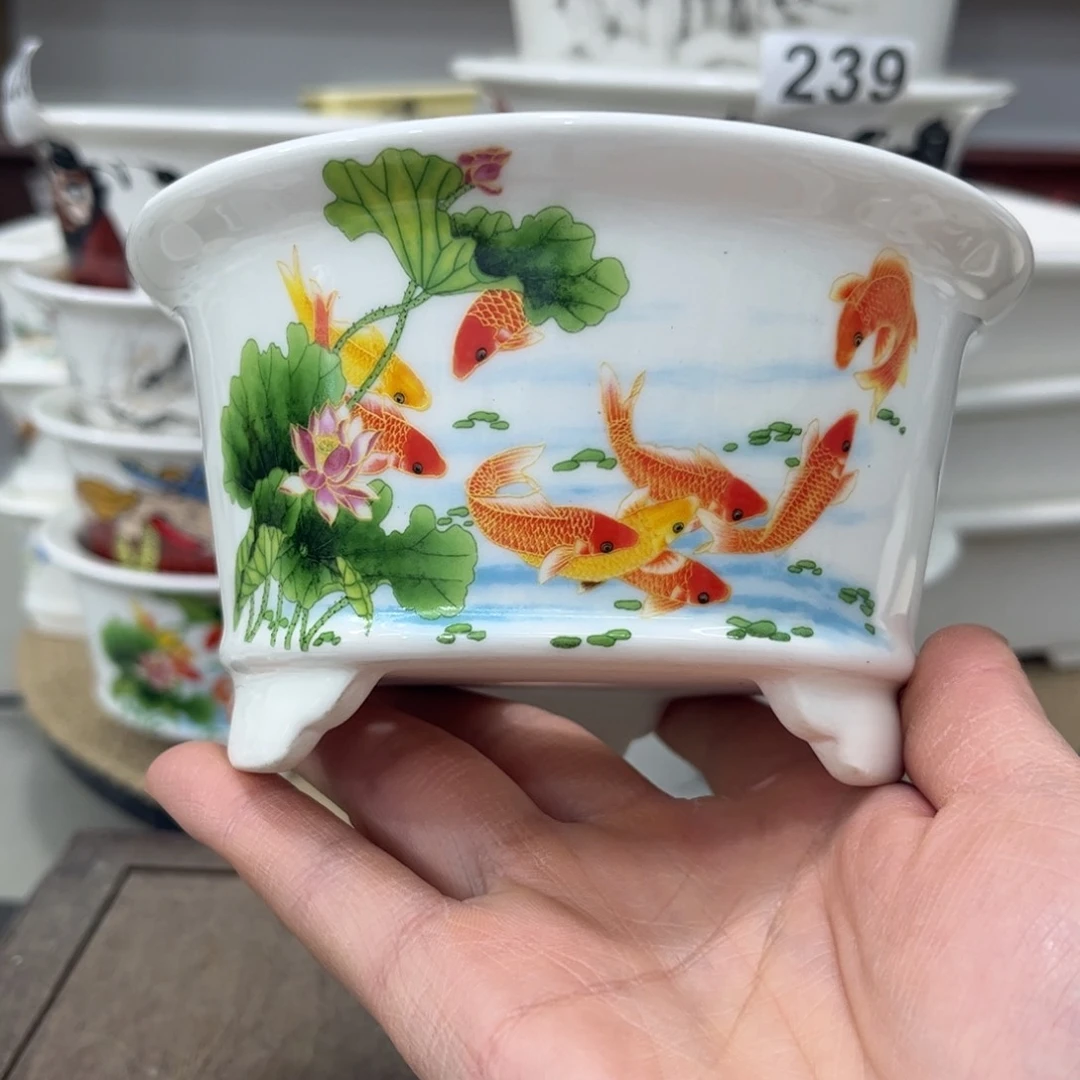 陶瓷内直径11-5.5微瑕