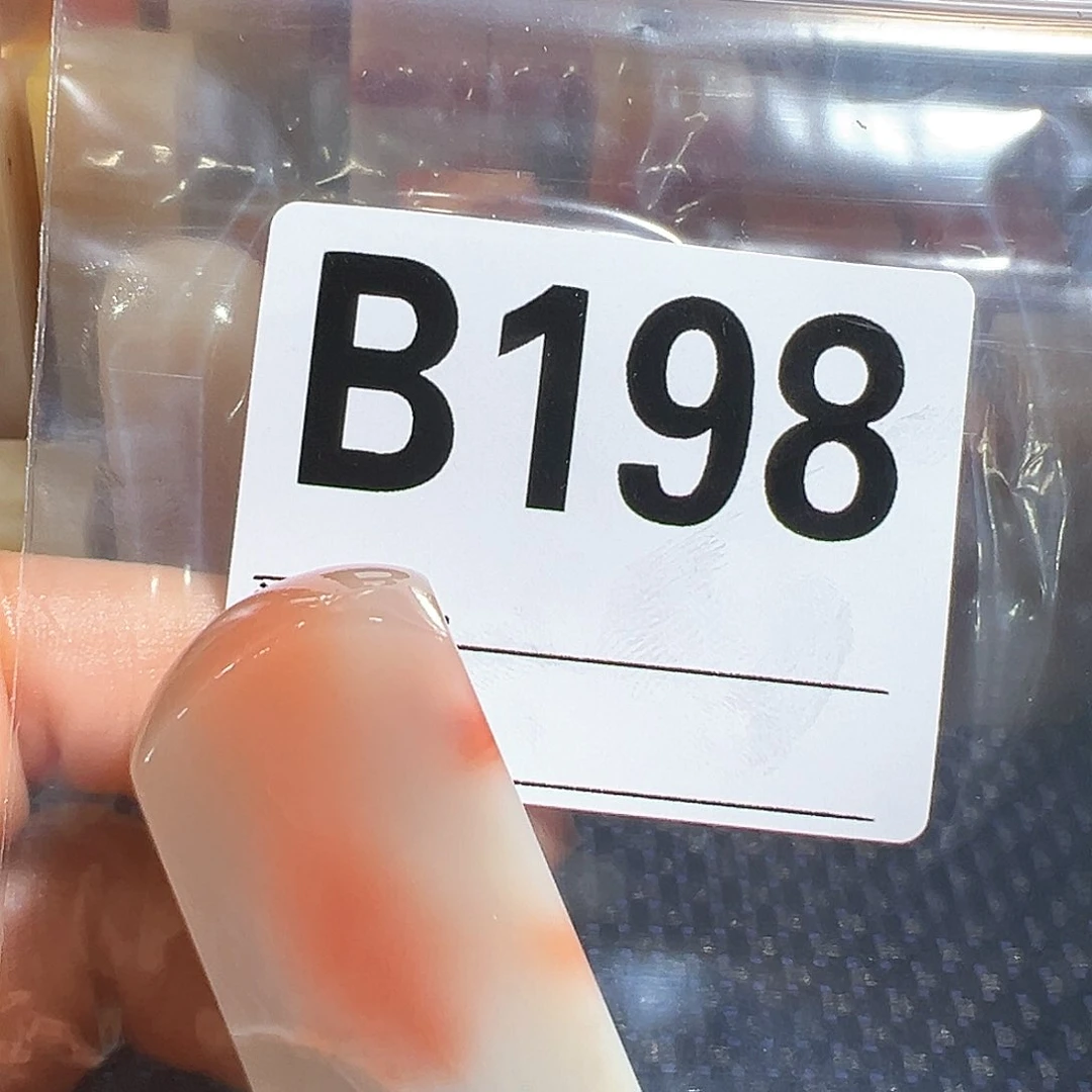 【闪购商品】寿山石印石中****媒老挝石