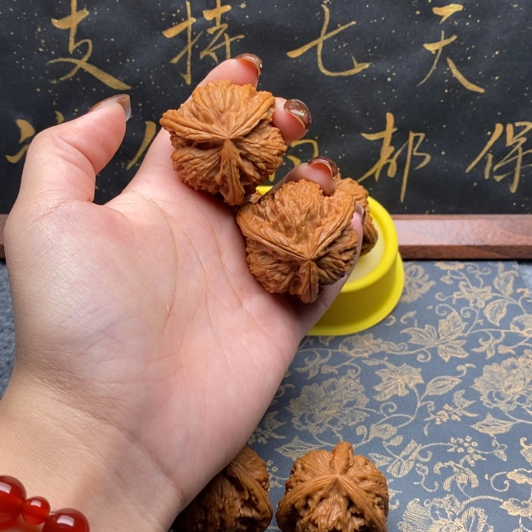 吊坠文玩核桃知***乐