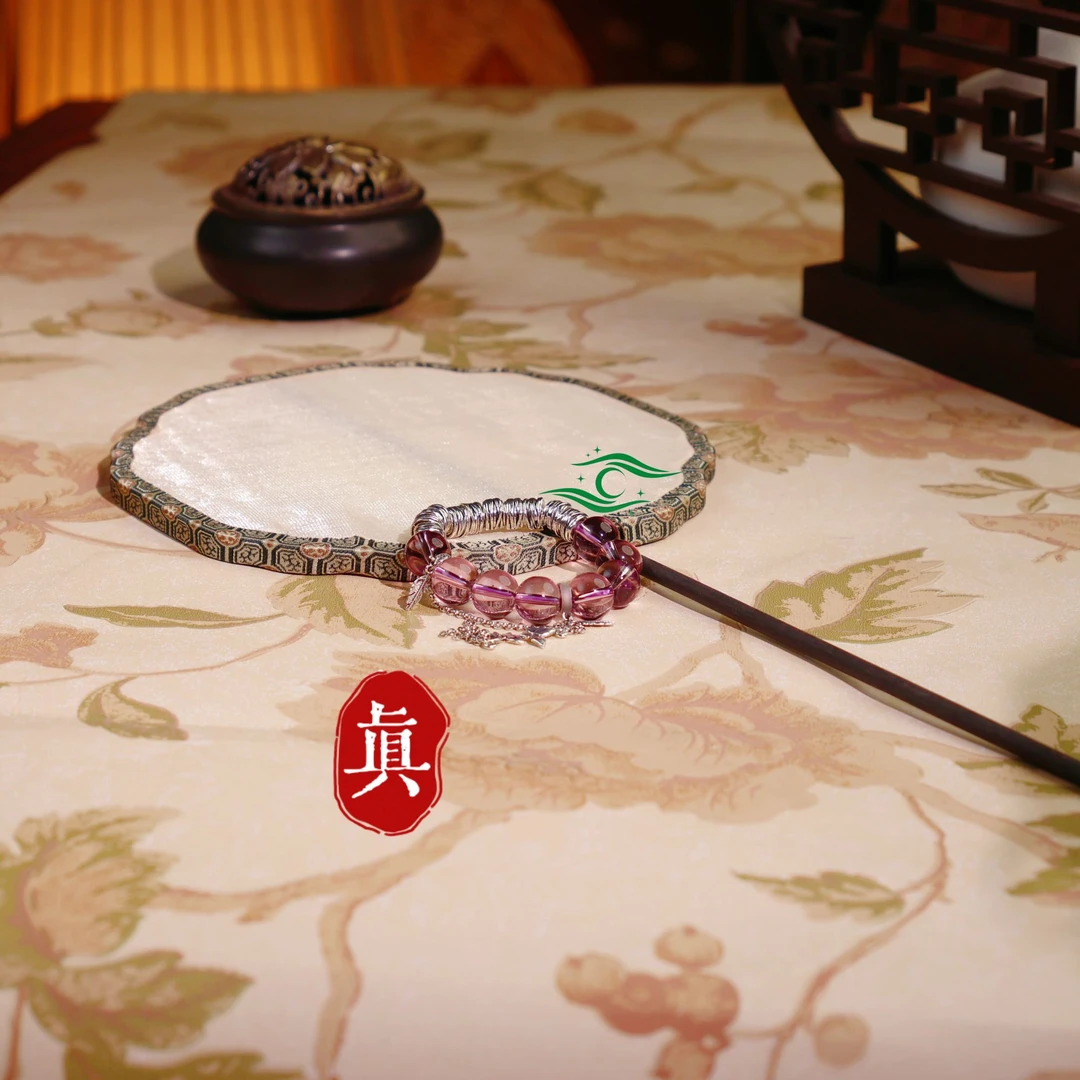 非金属树脂手链 【盘缠】手串百搭气质 甜美新品1  星