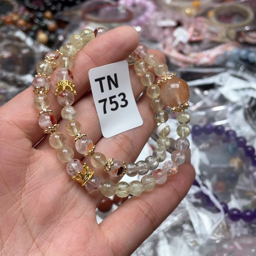 水晶多样性发一只未镶嵌