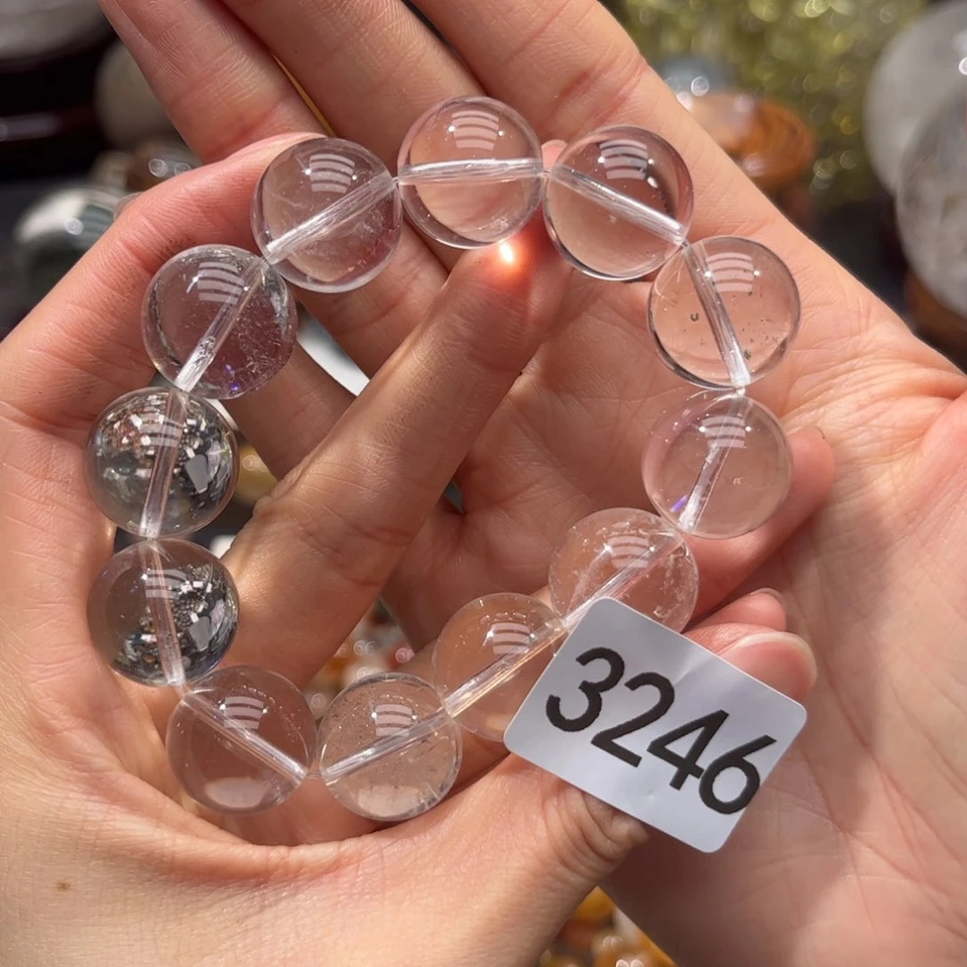 【闪购商品】未镶嵌手串水晶
