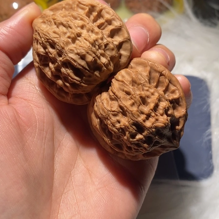 A***K吊坠文玩核桃精品课程的教学与