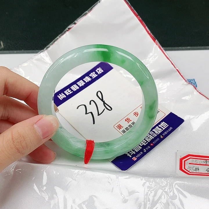 未镶嵌手镯翡翠翡翠12