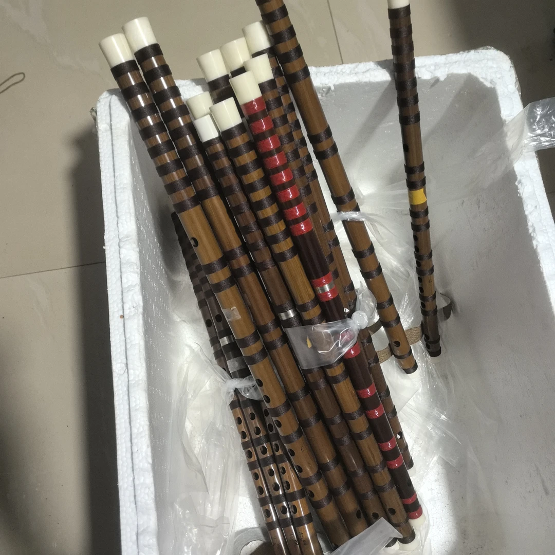 直播间竹笛（一笛一拍）高货或精品或微瑕专用