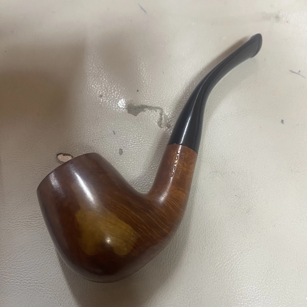 戳记不认识烟斗老斗