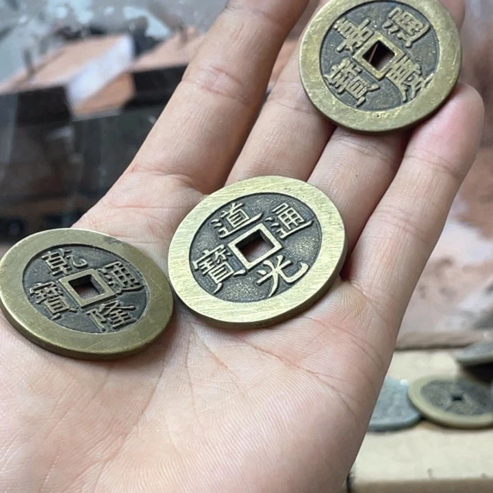 铜现代仿制工艺品