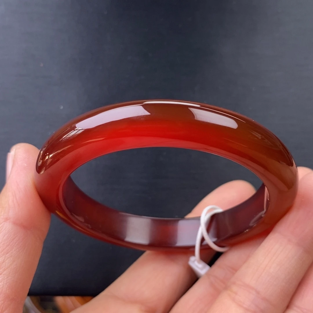 玛瑙/玉髓未镶嵌手镯56