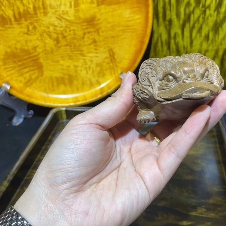 醉***间金丝楠摆件45558856666666