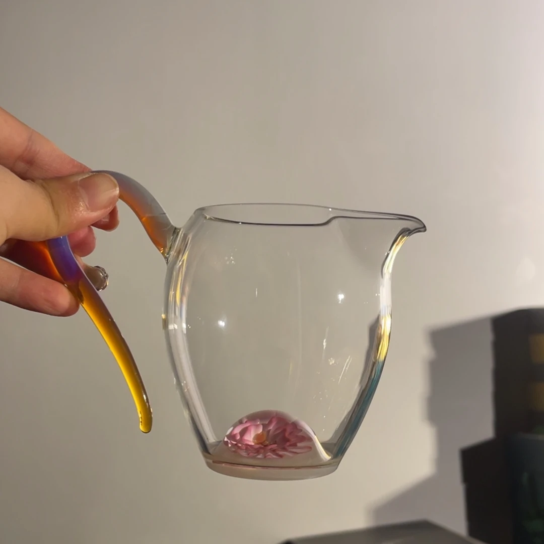 高硼硅玻璃手柄款
