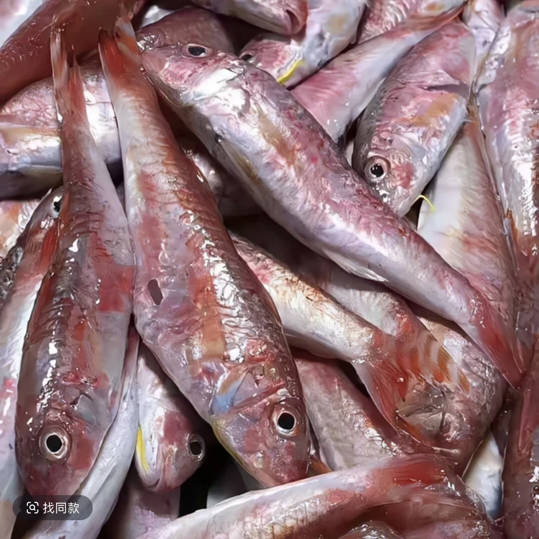 正红鱼12-20条/斤红娘鱼 5包一单 顺着冷链发货