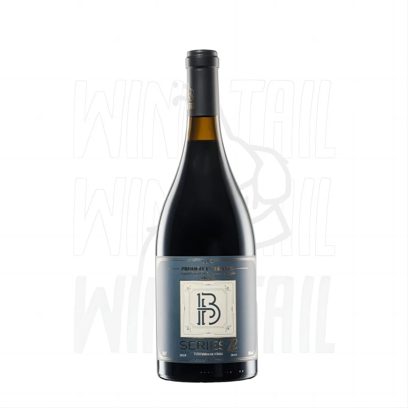 （原瓶原装）WINE TAIL/酒尾巴甄选二代干红葡萄酒15度正品保障