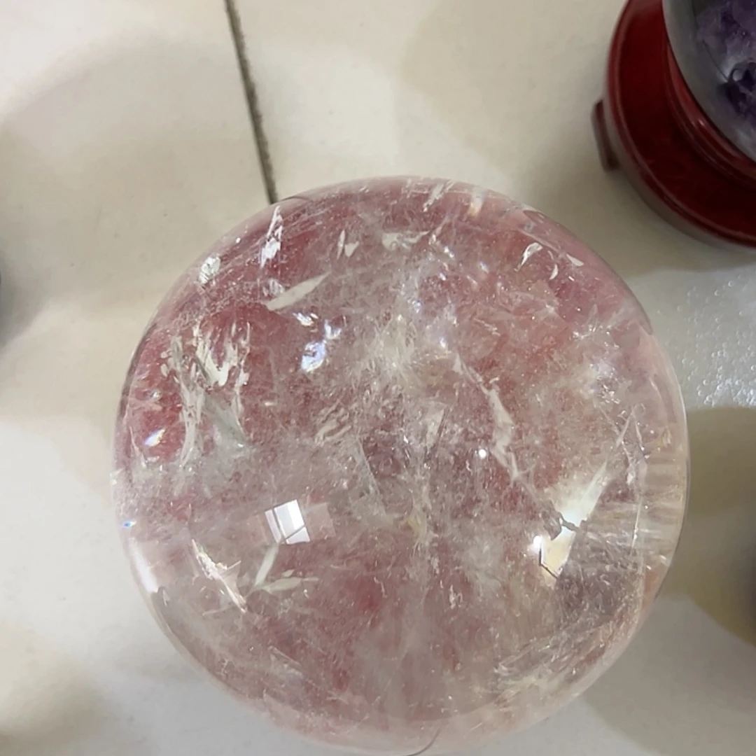 【闪购商品】水晶珠宝半成品未镶嵌