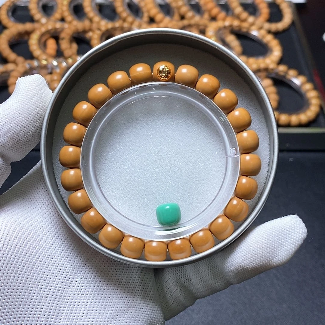 猴头核桃手串金标小老邢 9+ 全品 112号