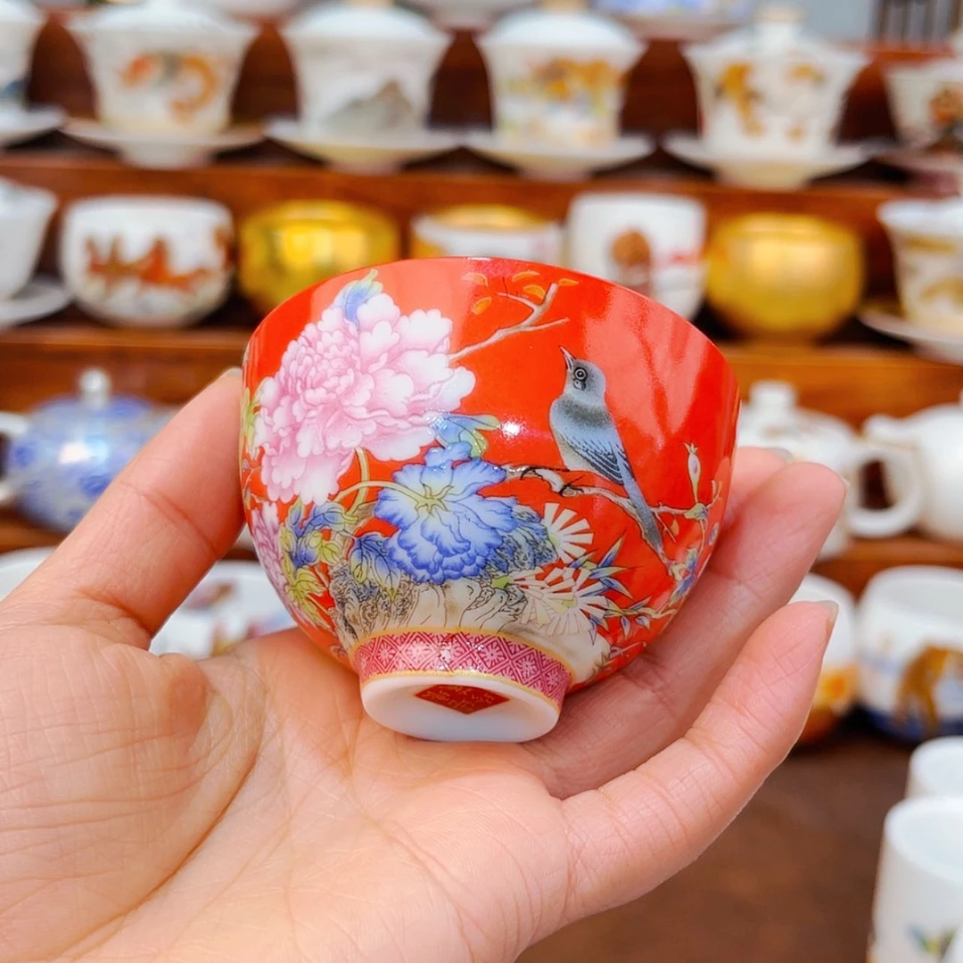 【闪购商品】高端原装正品陶瓷茶具