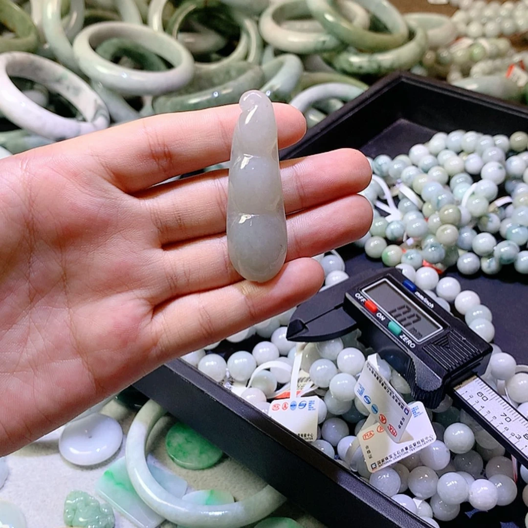 【闪购商品】颈饰未镶嵌翡翠