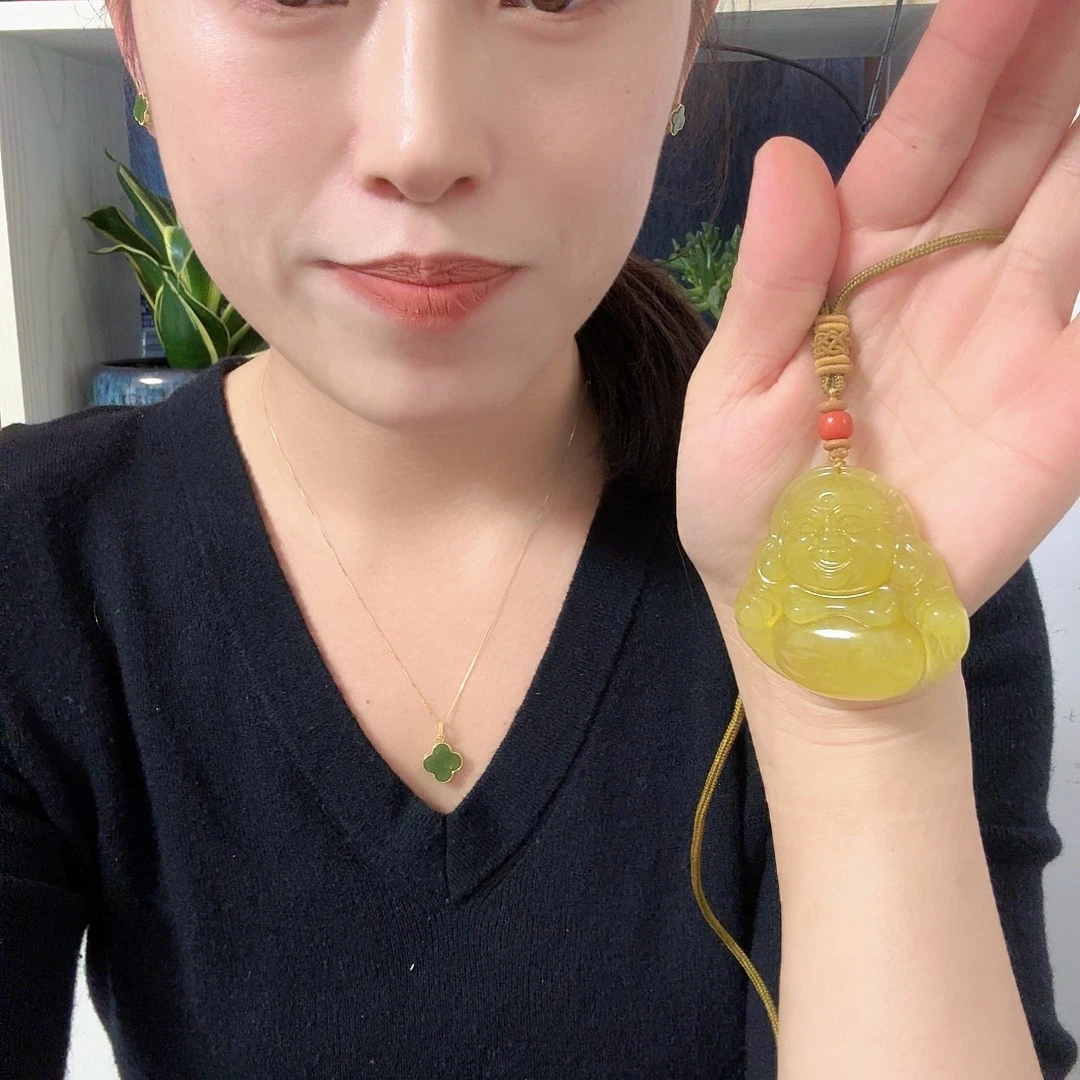 蛇纹石玉合金手镯