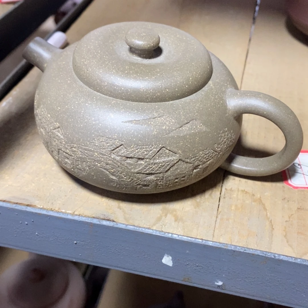茶壶紫砂原矿手工62