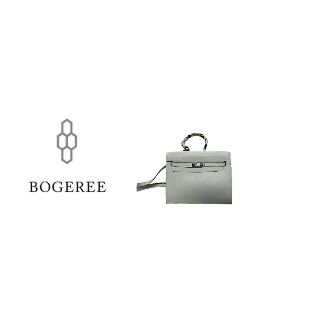 【BOGEREE】杜杜 · 手工高定2025新款女士真皮牛皮DD1120