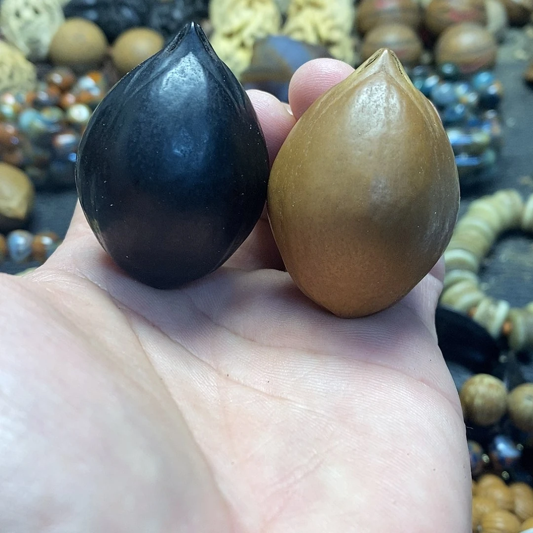 吊坠橄榄核阴阳蟠桃大橄榄