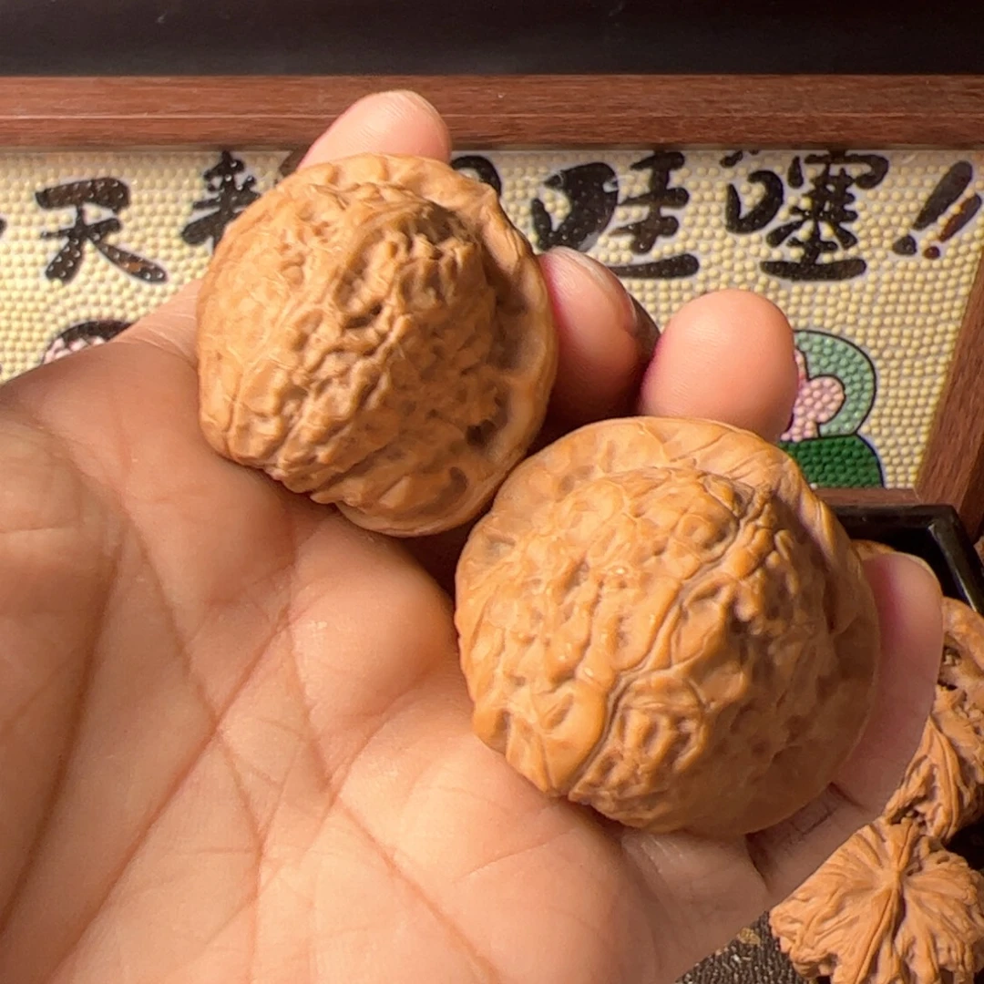 文玩核桃吊坠南瓜41