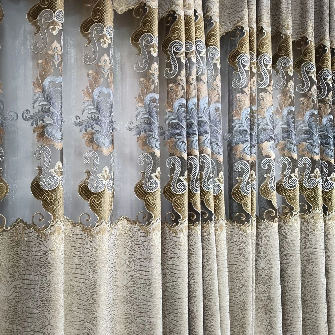 混纺7米对开，高度2.5