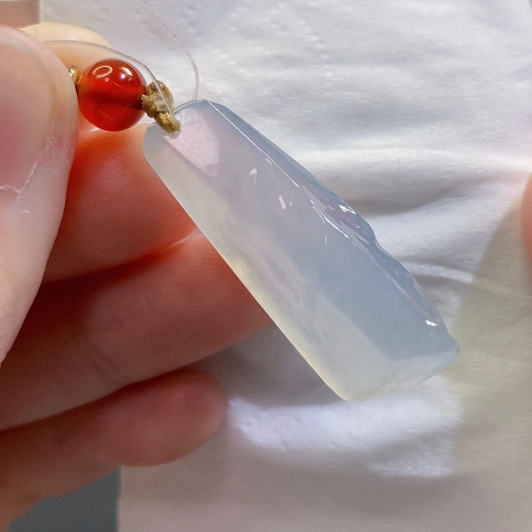 【闪购商品】翡翠吊坠(不含链)未镶嵌7326