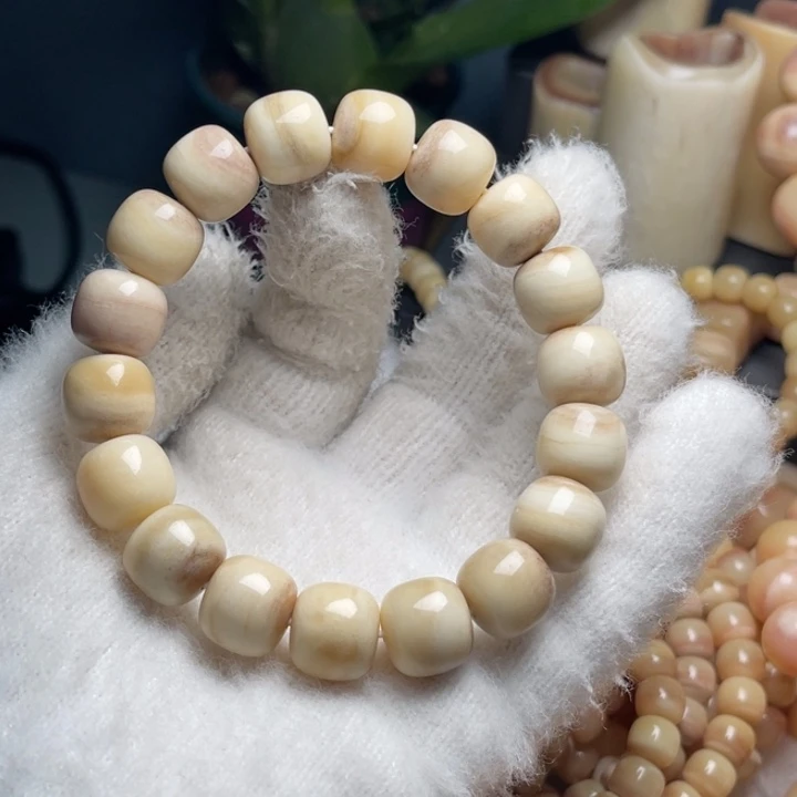 玖***迹驼骨手串/手链13✖️12