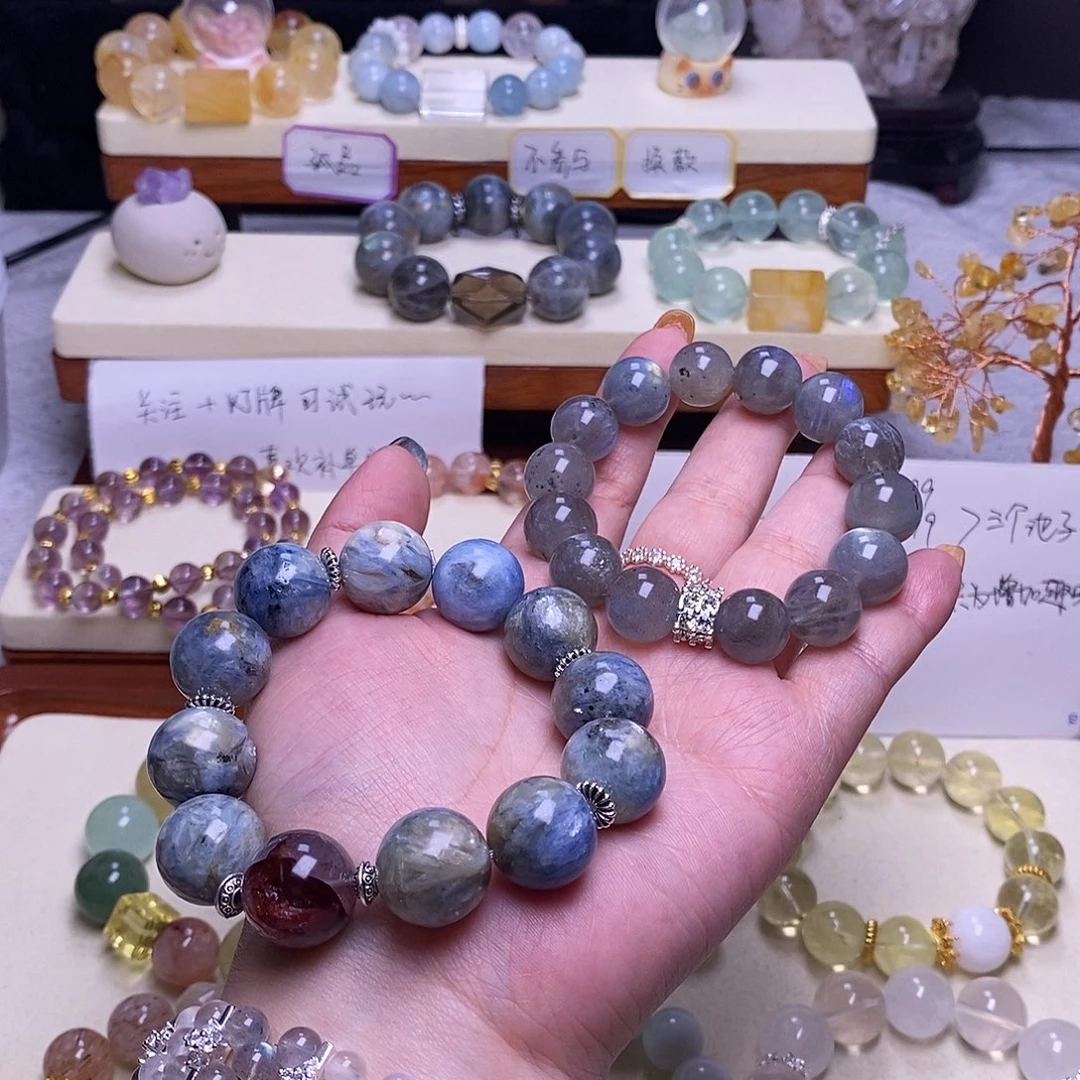 L***.柏香籽/百香籽吊坠手串