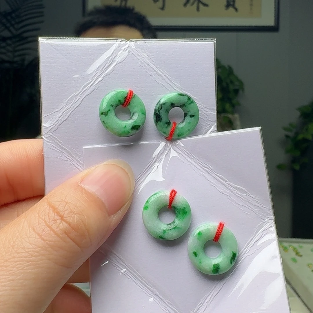 翡翠裸石多样性发货其一