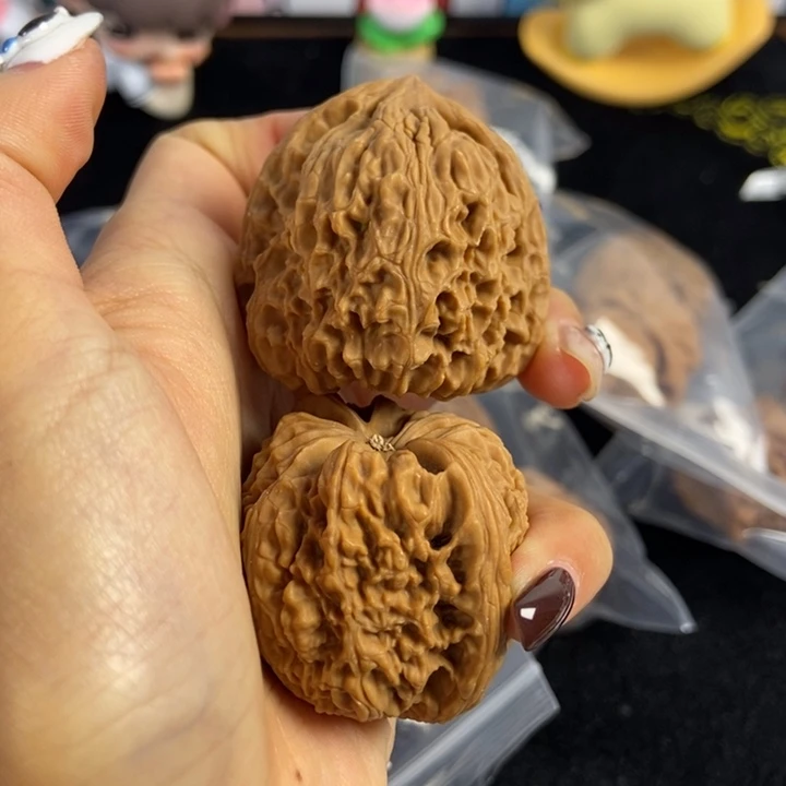 桃核吊坠40南疆石100