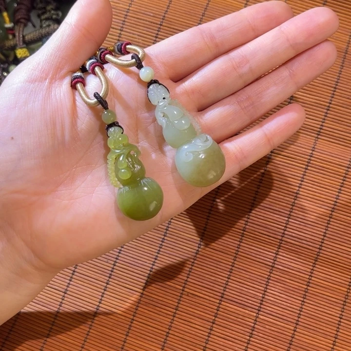 和田玉其它未镶嵌风**泽