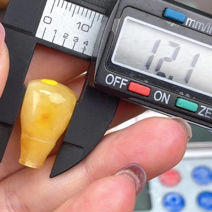 琥珀裸石未镶嵌微瑕501