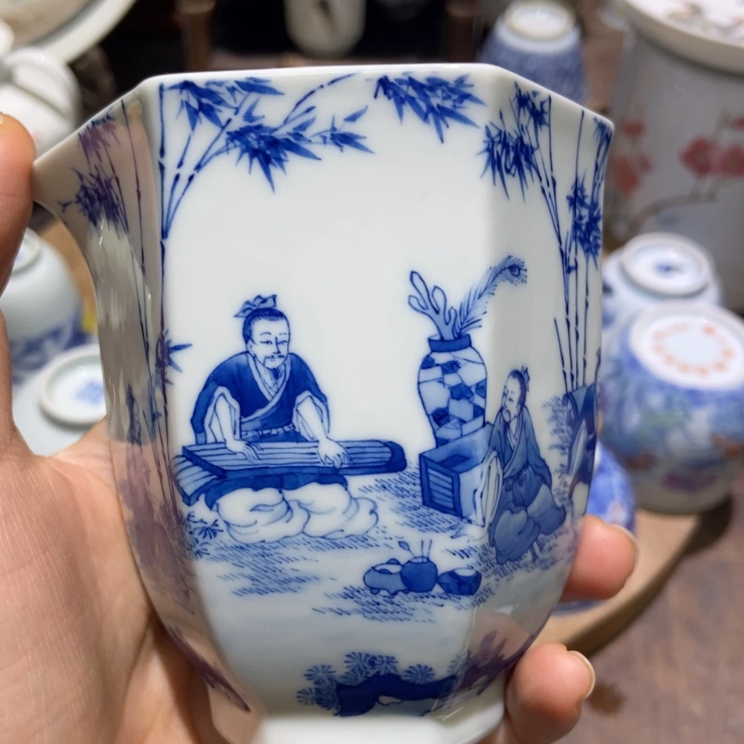 M***⁷陶瓷艺术品的制作