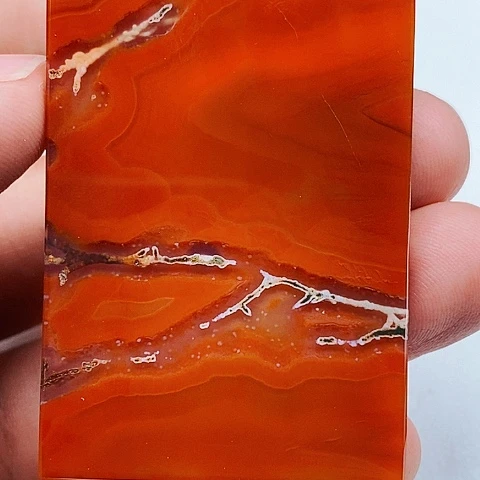 玛瑙/玉髓颈饰未镶嵌用****1