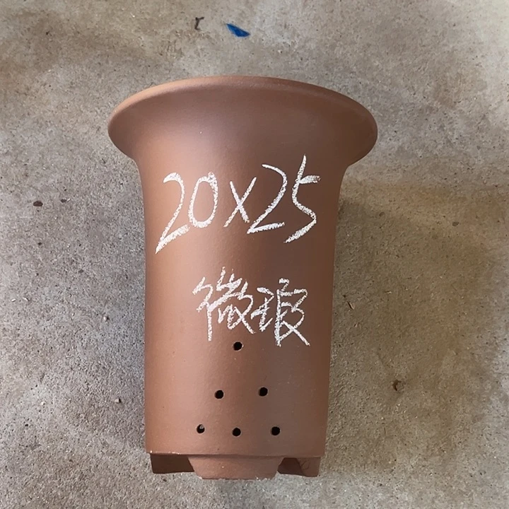 紫砂花盆宜兴紫砂花盆