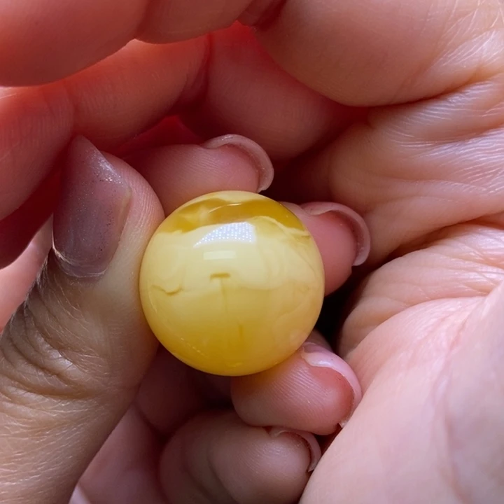 琥珀裸石未镶嵌星筠珠宝优选17