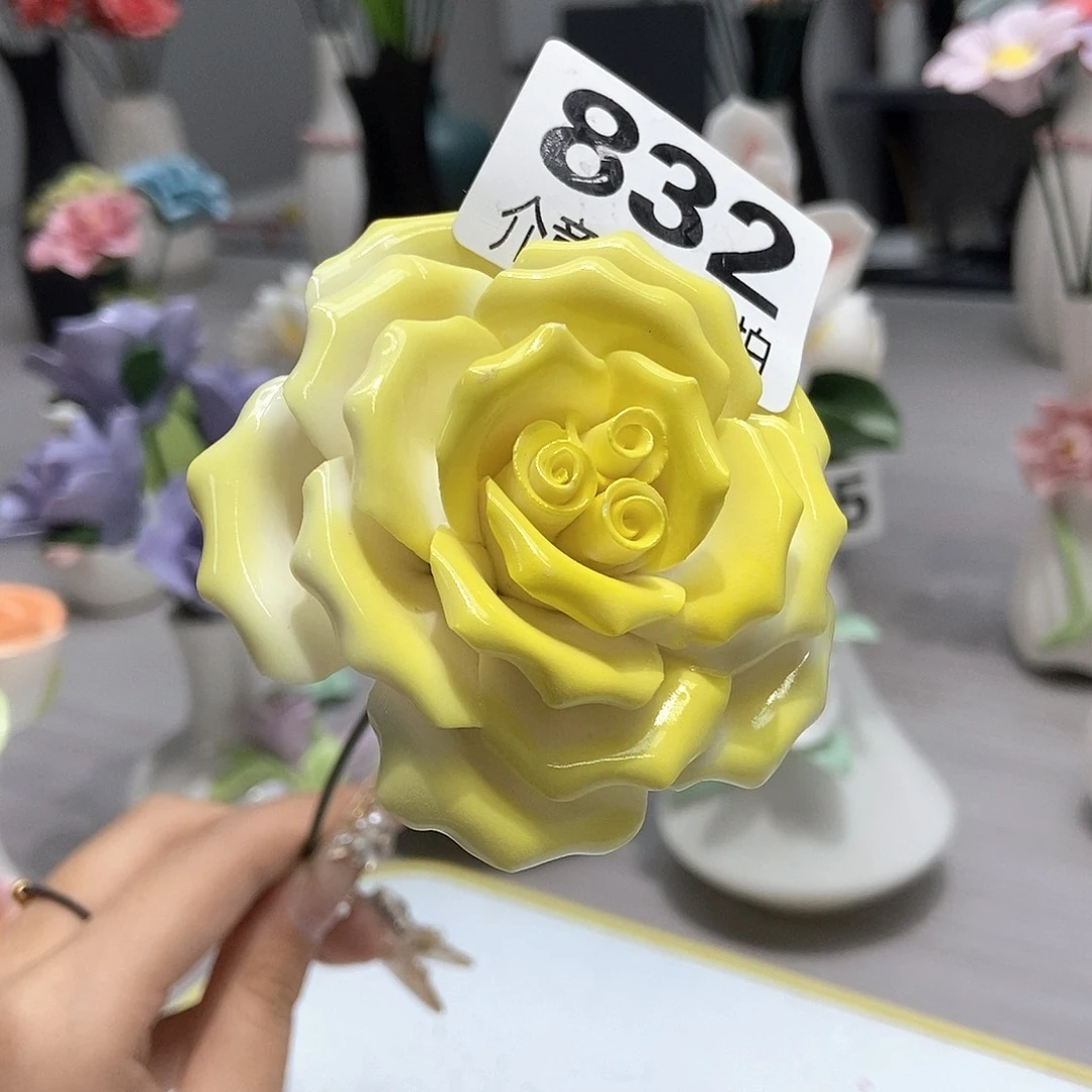陶瓷手工制作工艺