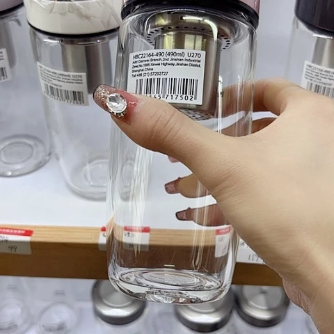 万象品牌玻璃U270，粉红