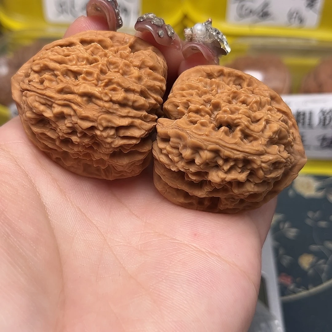 把件文玩核桃 38-6438-02