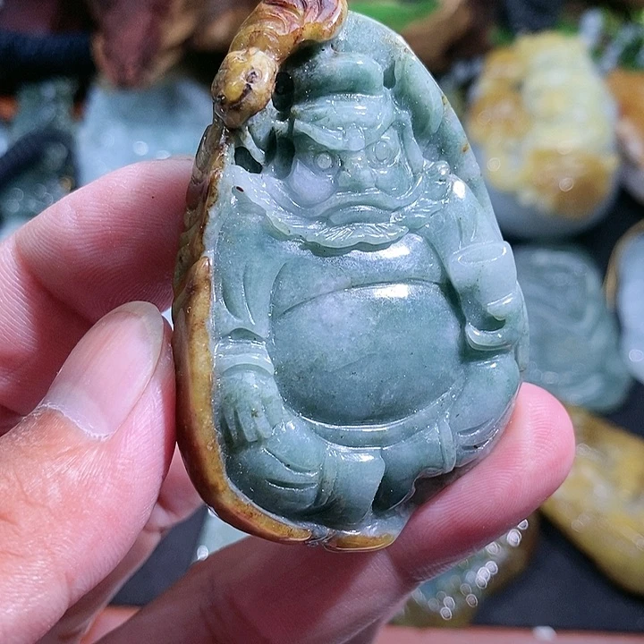 【闪购商品】颈饰未镶嵌翡翠1111111111111