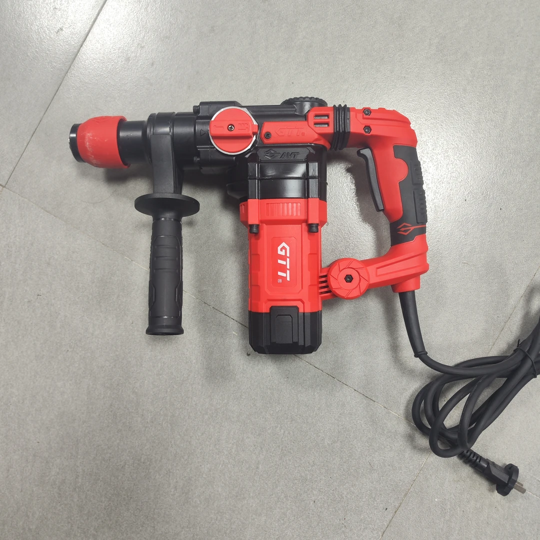 GTT30电镐电锤双用钻头水电开槽专用大功率工程家用通用